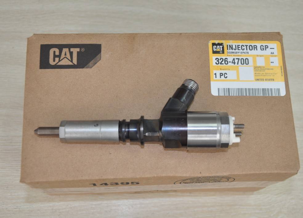 JUAL INJECTOR GP CATERPILLAR